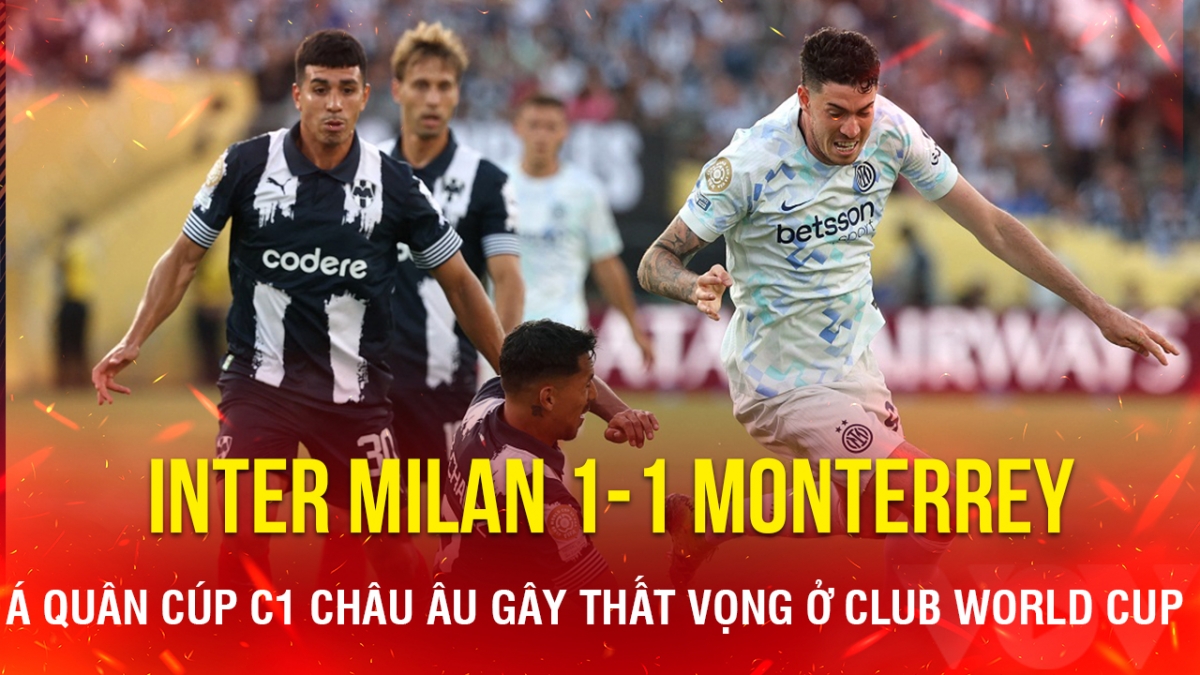 Kết quả Club World Cup 2025 hôm nay 18/6: Á quân Cúp C1 châu Âu gây thất vọng lớn